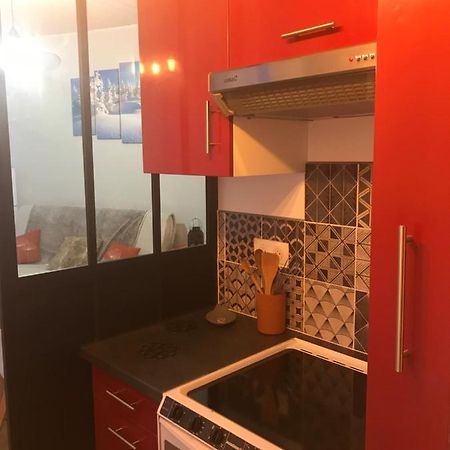 Appartement Lumineux Hypercentre Cauterets Exterior foto