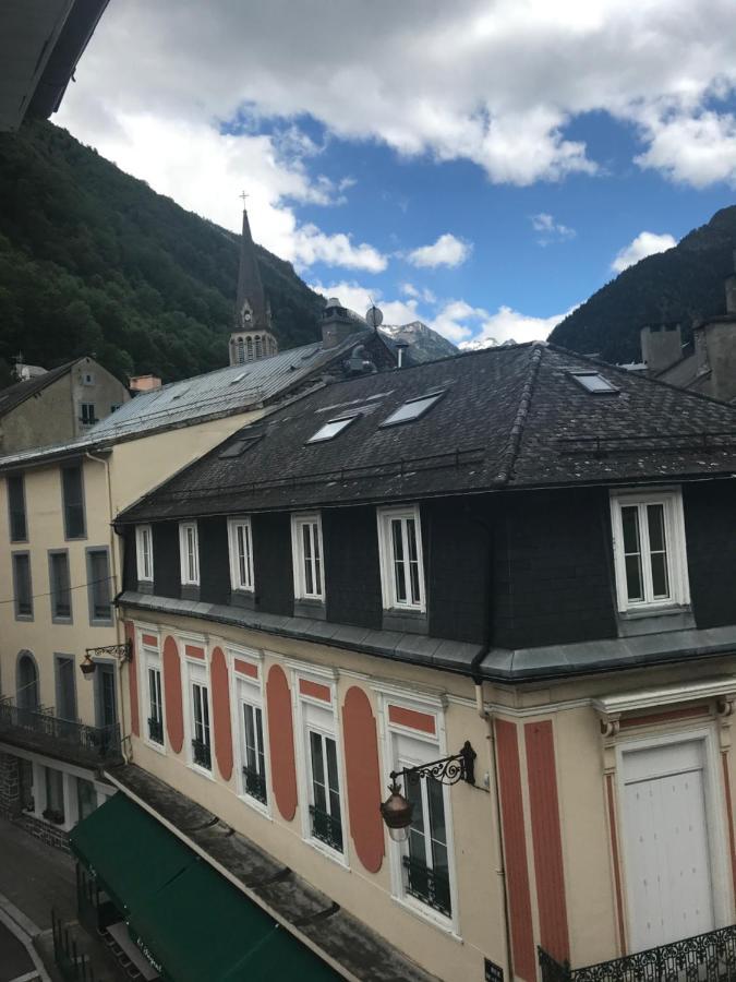 Appartement Lumineux Hypercentre Cauterets Exterior foto