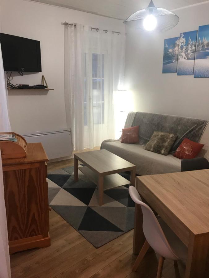 Appartement Lumineux Hypercentre Cauterets Exterior foto